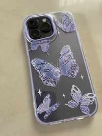 Iphone 14 pro max case etui