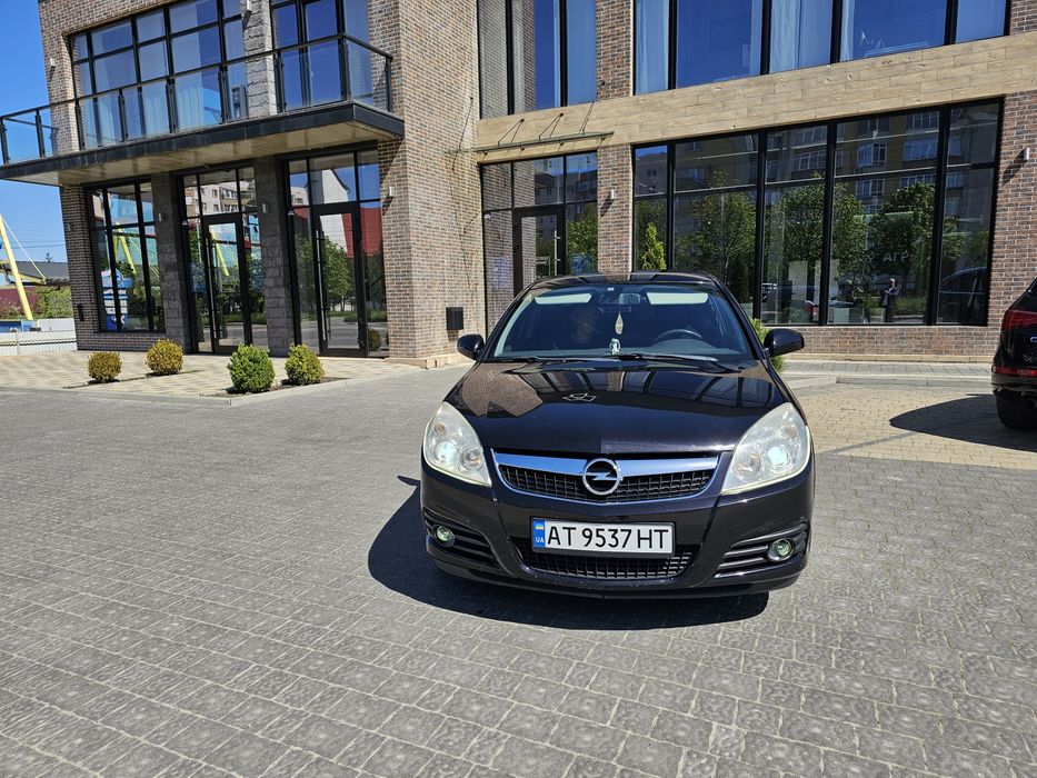 Opel vectra c 2007 1.8 бензин