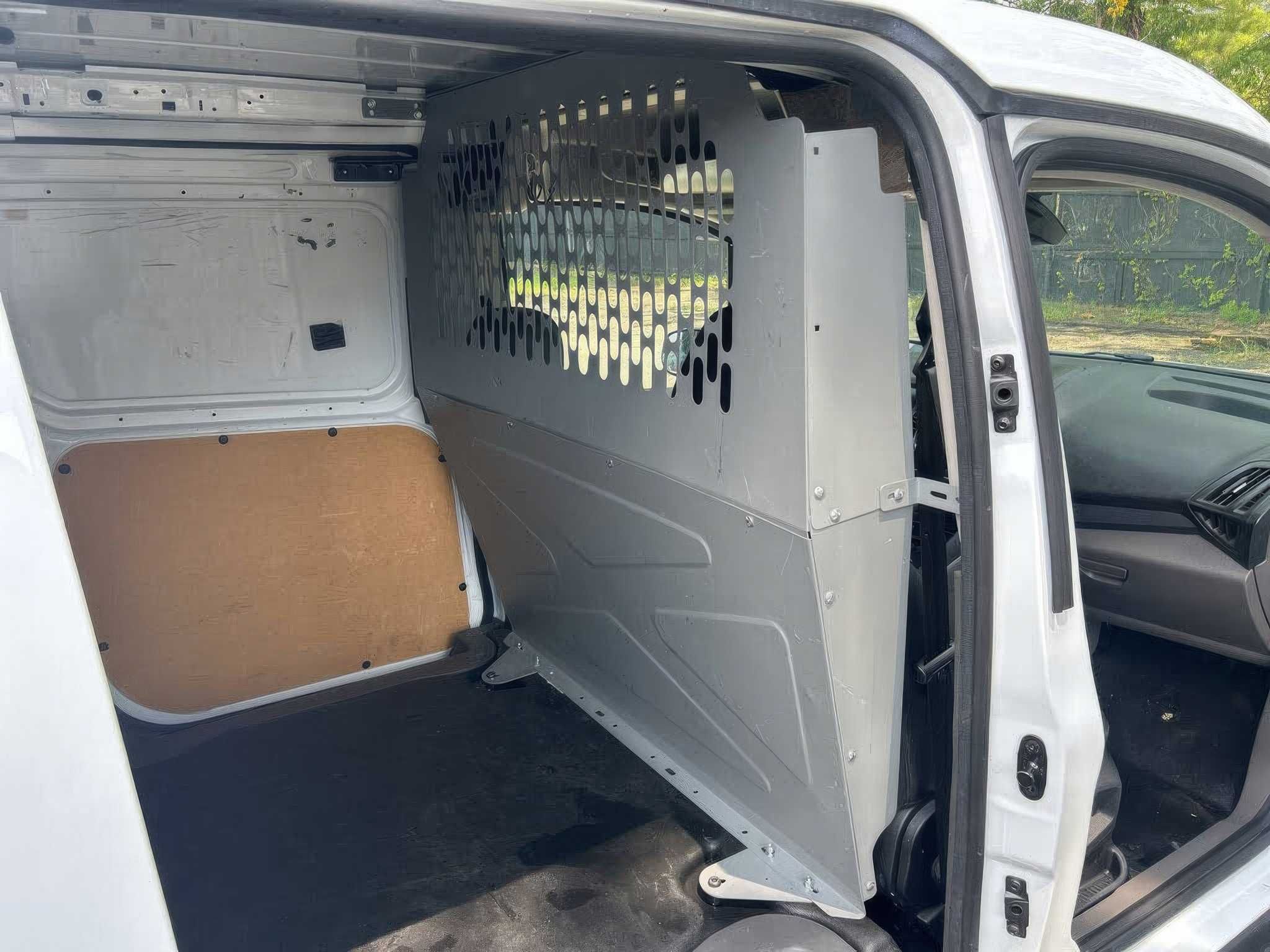 2021 Ford Transit Connect Cargo XL