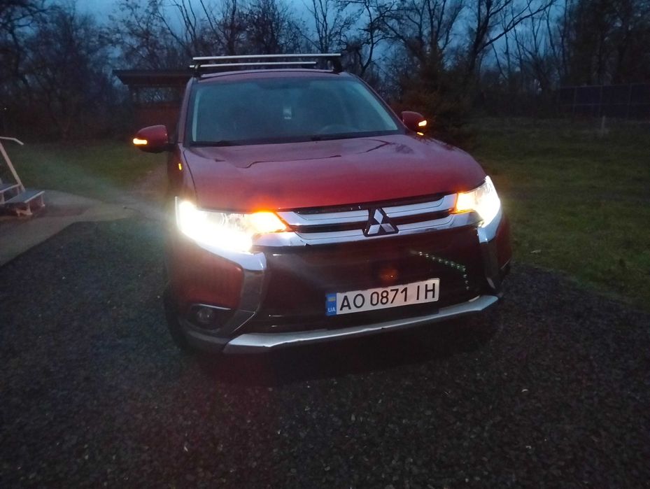 Mitsubishi Outlander