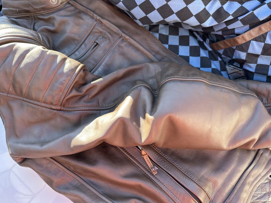 Casaco Motard Ixon Heritage torque Tam “L”