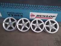 Диски 5*120R16 BMW Renault trafic Opel  VW T5,T6