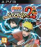 Naruto Shippuden Ultimate Ninja Storm 2 PS3 Uniblo Łódź