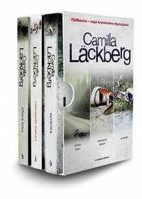 Pakiet Fjallbacka T. 4-6, Camilla Lackberg
