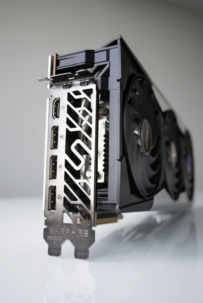 Sapphire Radeon Rx 6900 XT Nitro+ SE Gaming OC 16GB
