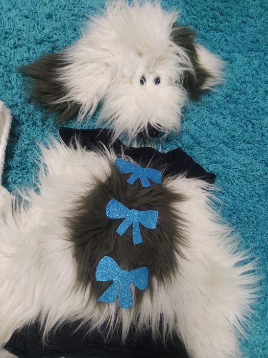 Костюм карнавальний собачки ,песика собаки ,цуценята