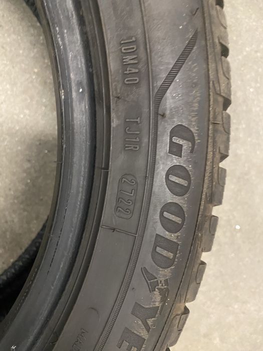 225/50/17 Opony goodyear ultragrip performance+
