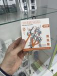 Кабель 3в1 120W швидка зарядка 6A type c lightning micro usb