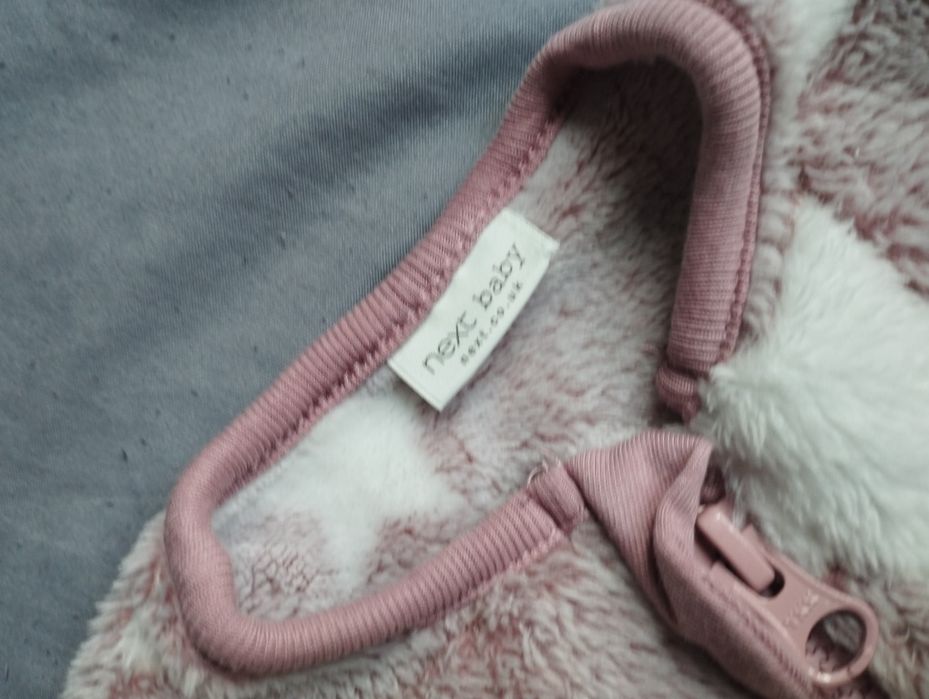 Śpiochy Next dla dziewczynki