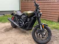 Harley-Davidson Street Rod XG 750A Harley-Davidson Street Rod XG 750A