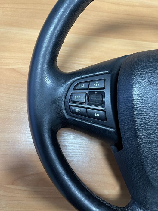 Кермо Руль BMW X5 F15 в наявності