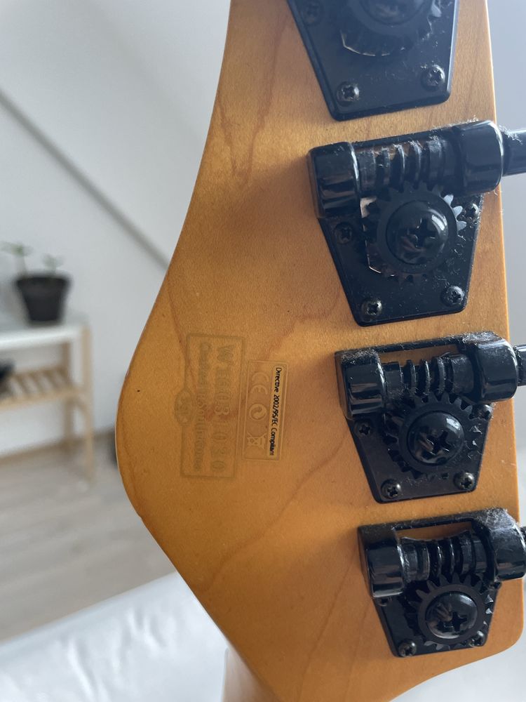 Schecter T Session V