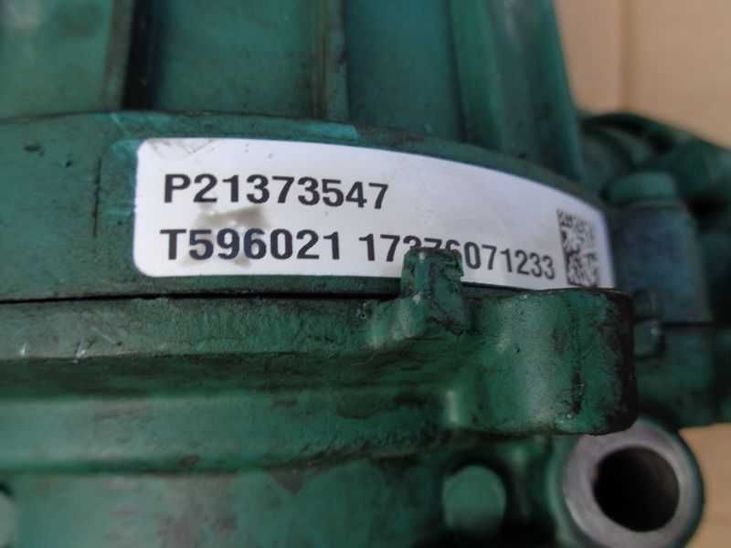 Obudowa Filtra Odmy Oleju Odma Wirówka Volvo Fh13