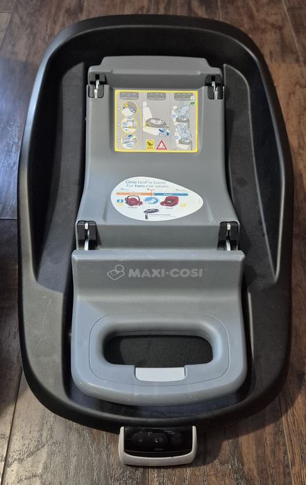Fotelik samochodowy Maxi cosi cabrio Fix