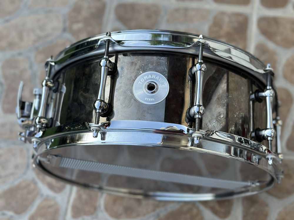++ Werbel MAPEX Armory Tomahawk 14x5.5 - PERKUSJA ++