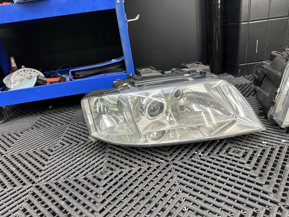 Lampy audi a6 c5 xenon