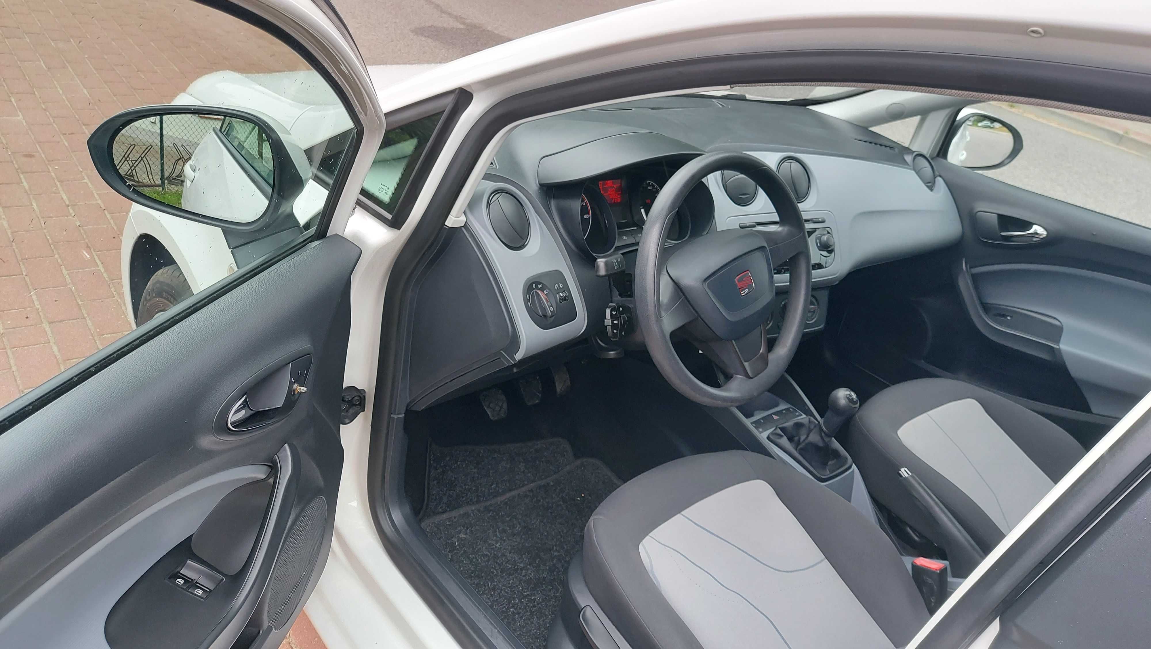 Seat Ibiza Lift Przebieg