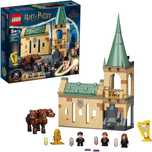 LEGO 76387 – Harry Potter: Hogwart – Spotkanie z Puszkiem –