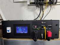 Аккумулятор 7,5квч 48 вольт 14s-2p-(130ah) Li-ion NMC