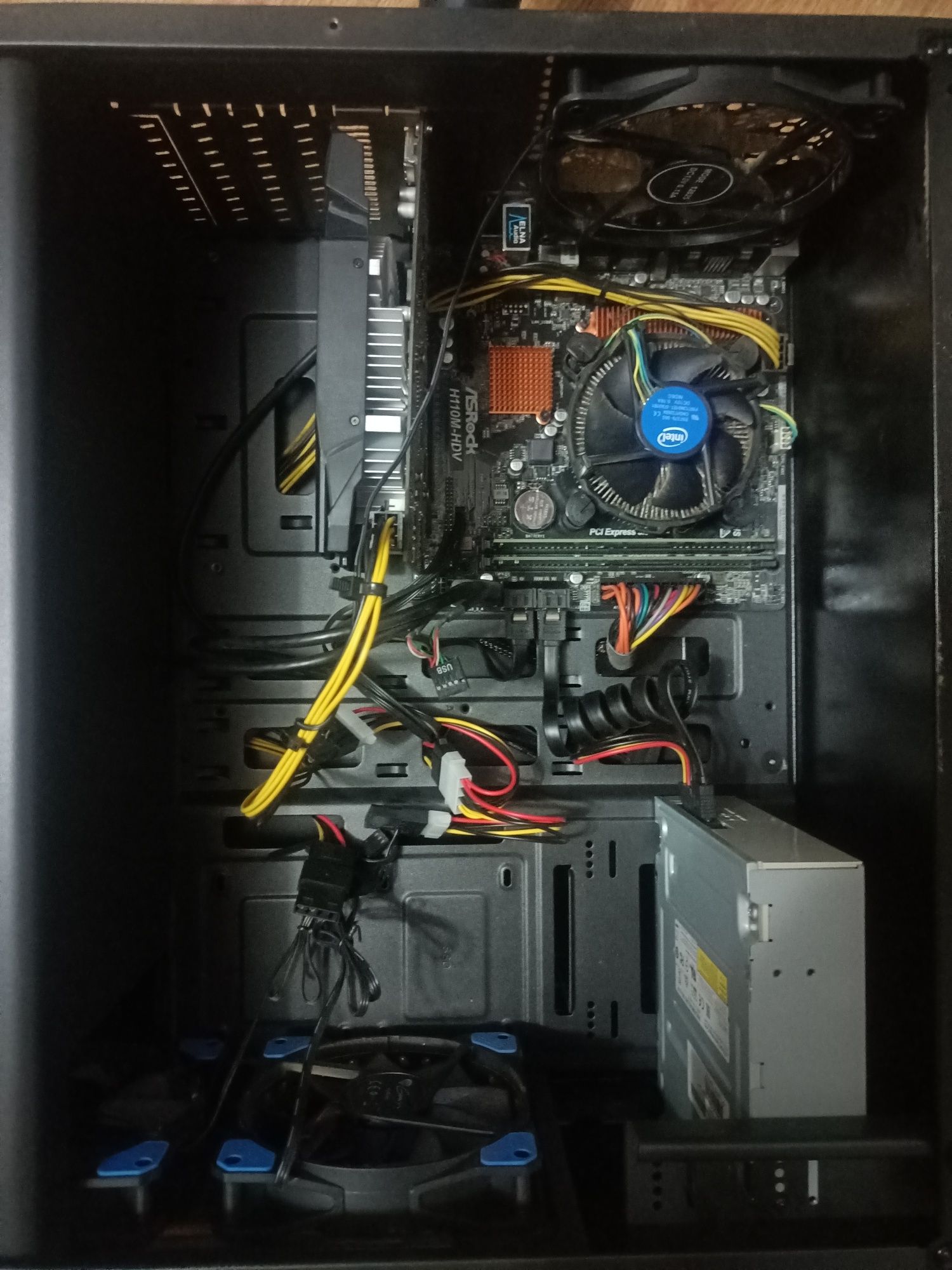 Komputer Stacjonarny GTX 1060 6gb