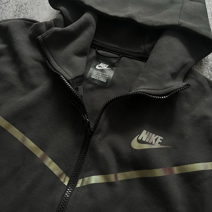 Zip hoodie Nike Tech Fleece ( m )