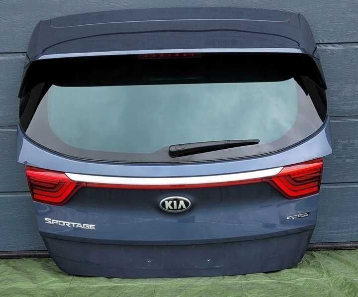 Kia Sportage 4 IV Крышка багажника разборка