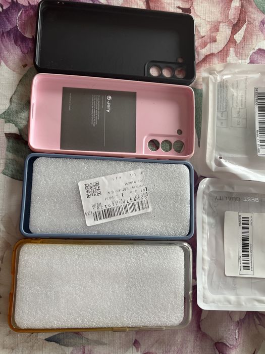 Etui/case samsung galaxy S21 5G
