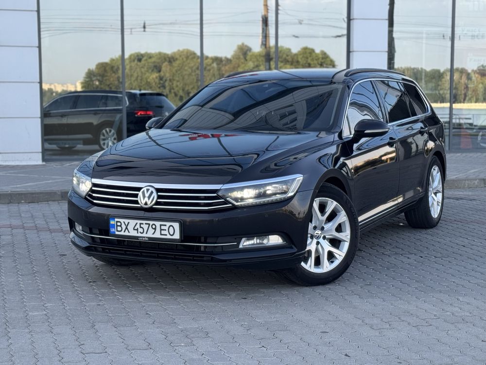 Увага! Фольксваген Пассат в кредит! Авто на виплату! Розстрока passat