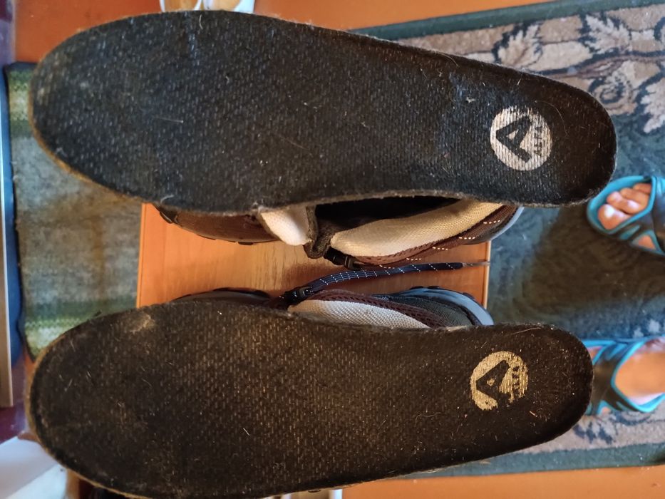 Трекінгові ботинки ALFA CUMULUS GTX (р.40)