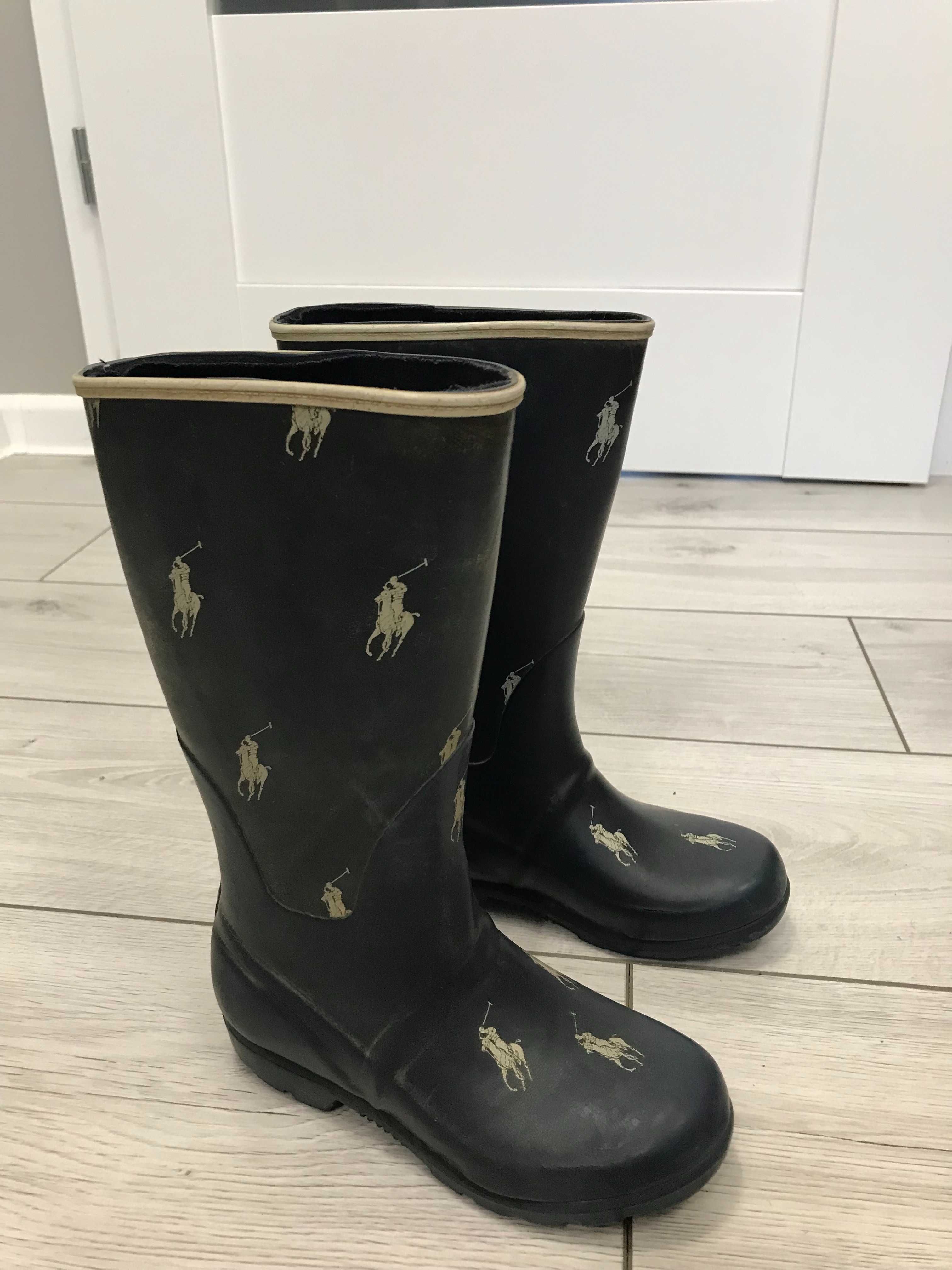 Kalosze dziecięce Polo Ralph Lauren rozm. 27