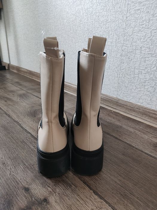 Черевики, ботинки високі Челсі Primark