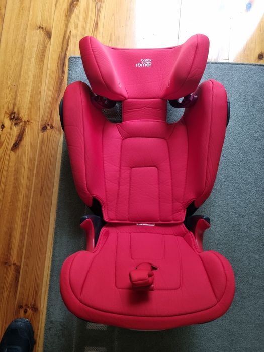 Fotelik samochodowy Britax Römer Kidfix
