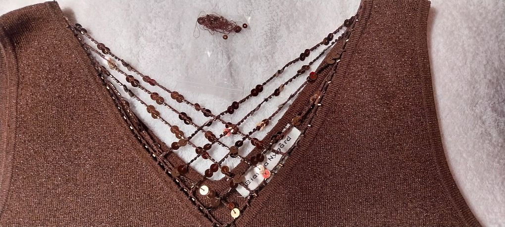 Blusa de senhora