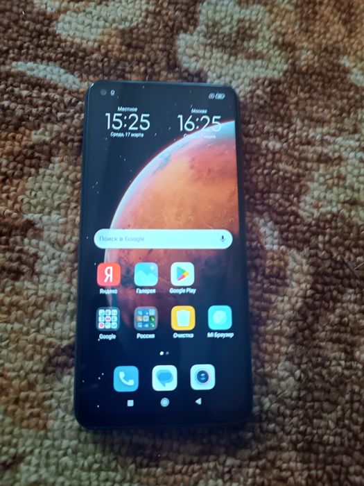 Продам телефон redmi note 9