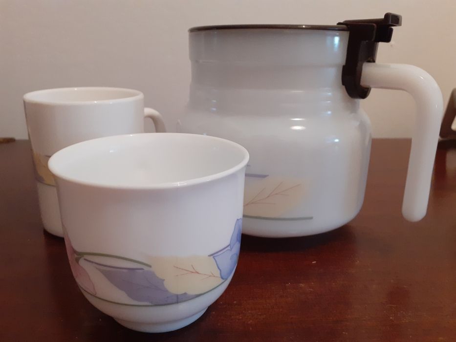 Conjunto cha Arcopal