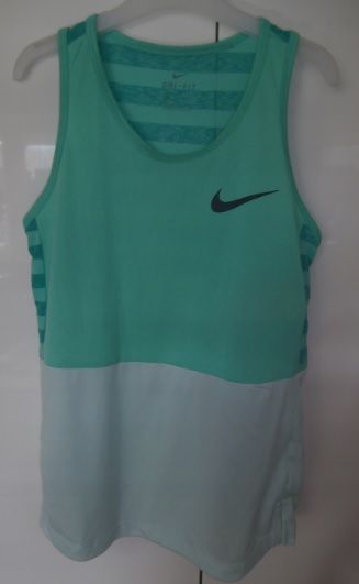 NIKE top koszulka TANIEC, fitness