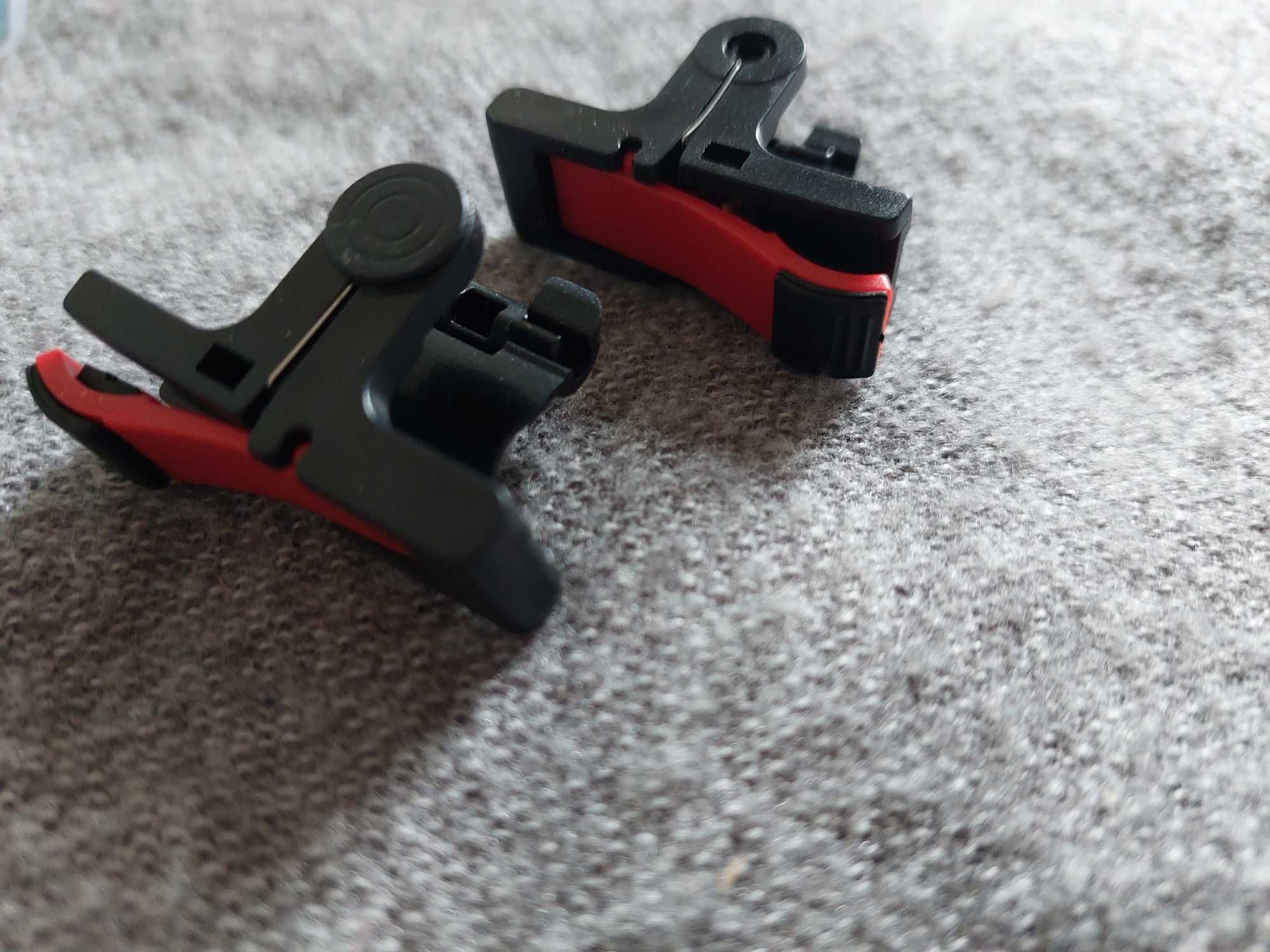 Комплект игровые флагманские тригеры R15 + напальчники