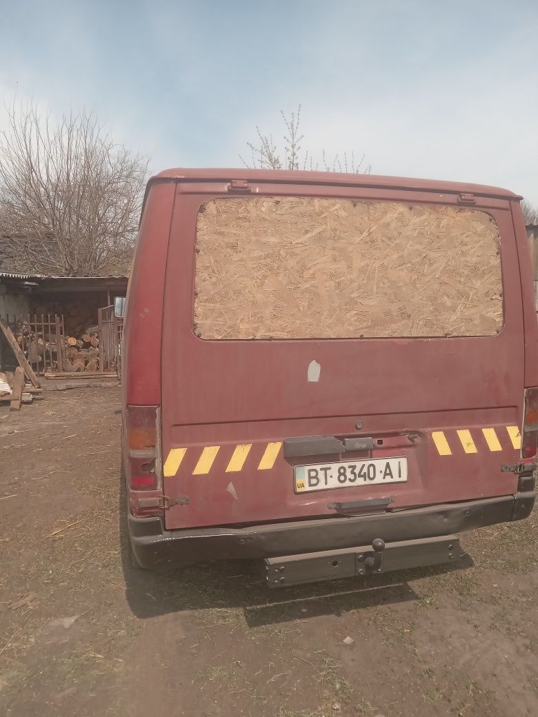 Продам форда транзіт 96 год
