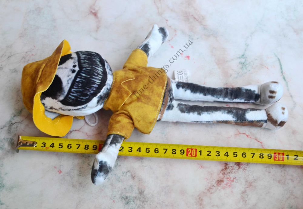 Zoonomaly мягкие игрушки, іграшки Зоономалии зоопарк монстрів