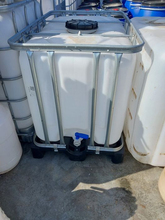 Beczki do wody 140l 160l 220l 600l 1000l hurt detal mauzer