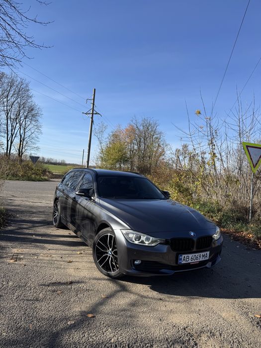 BMW 3 F31 xDrive 2.0d 2014р