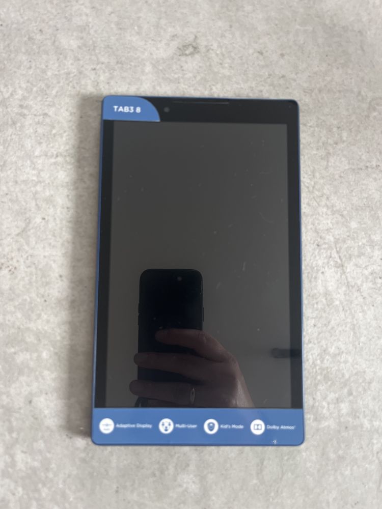 Tablet Lenovo TB3-850F 8”