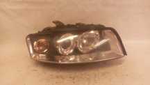 * LAMPA PRZEDNIA PRAWA PRZÓD PRAWO AUDI A4 B6