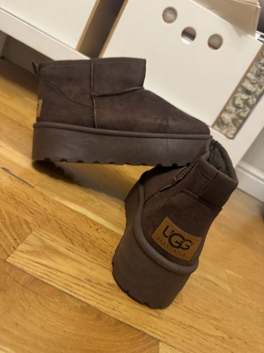 Buty zimowe śniegowce UGG