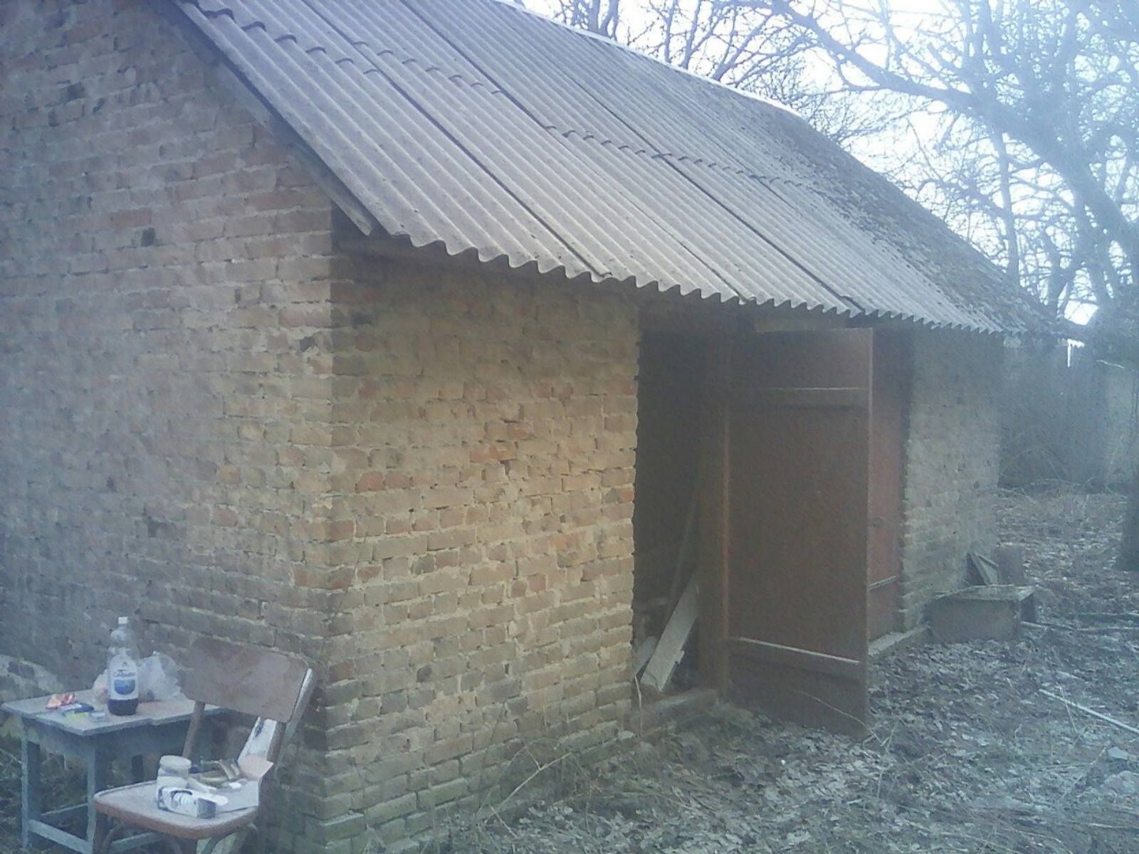 Будинок в місті Берестечко