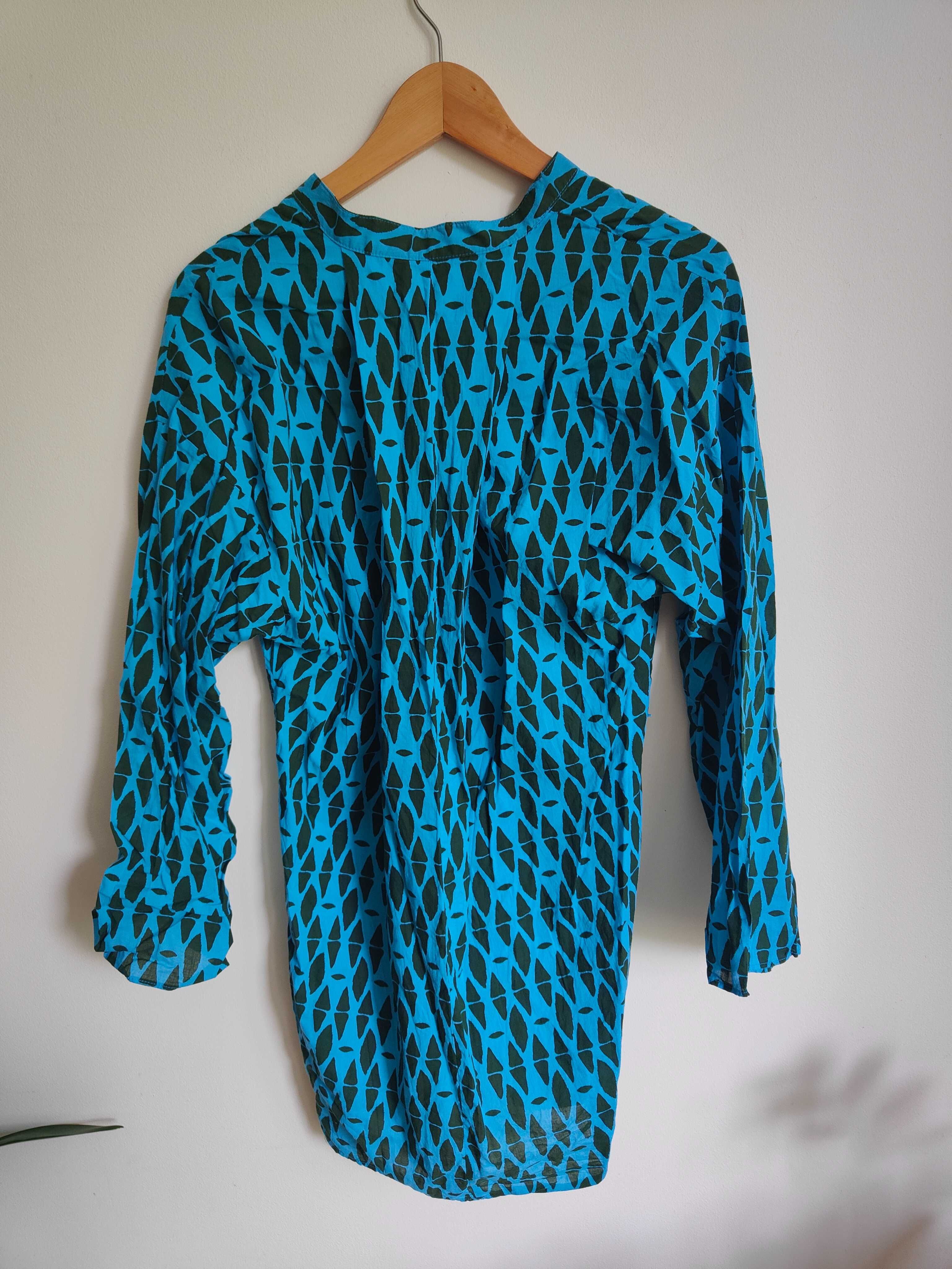 Sukienka mini/tunika Zara M