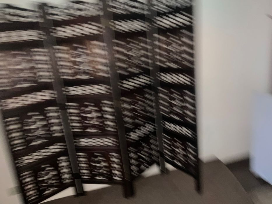 Parawan drewniany indyjski stylowy 4 skrzydłowy Orient