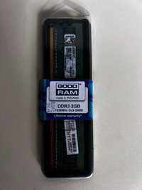 Pamięć RAM good RAM DDR3 2GB