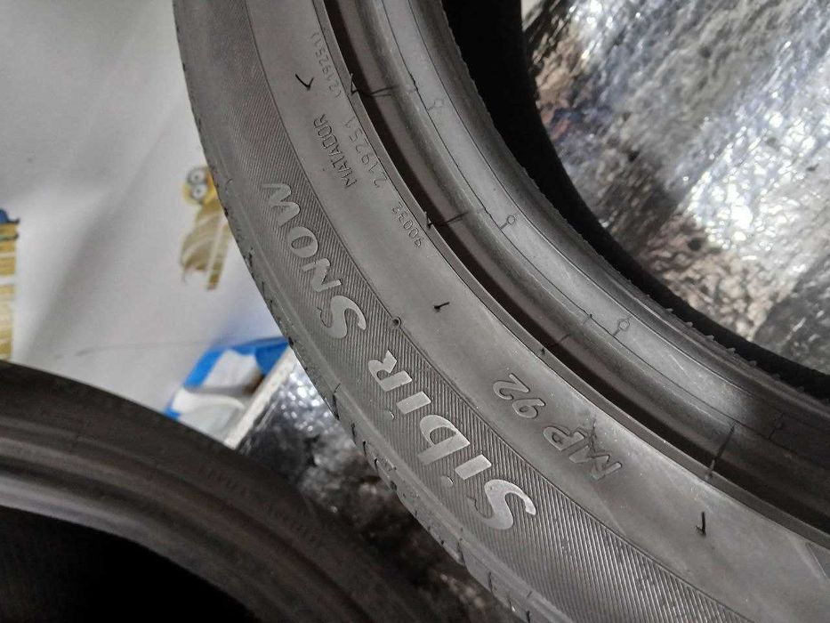 *Шини Matador 205/50R17. 2шт. Зима. 2022р. (0779)