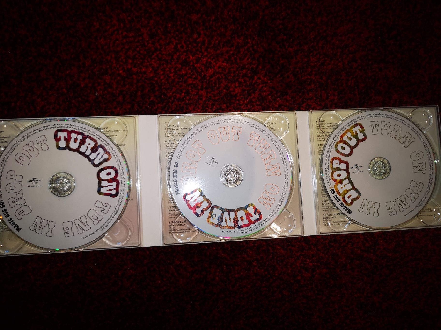 3  CDS Magic Bus